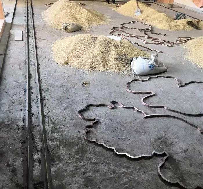 长沙水磨石地坪