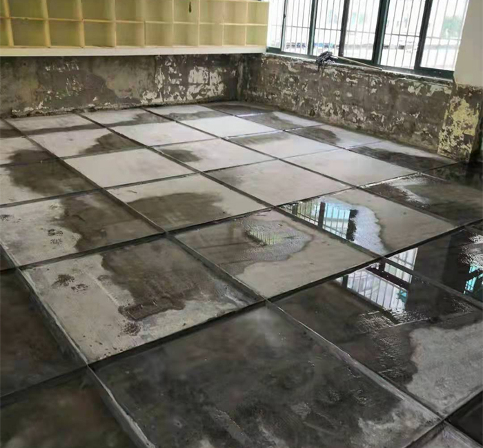 郑州环氧树脂水磨石地坪